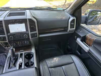 2018 Ford F-150 Lariat   - Photo 16 - Loganville, GA 30052