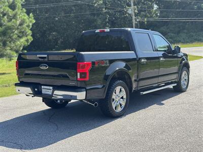 2018 Ford F-150 Lariat   - Photo 6 - Loganville, GA 30052