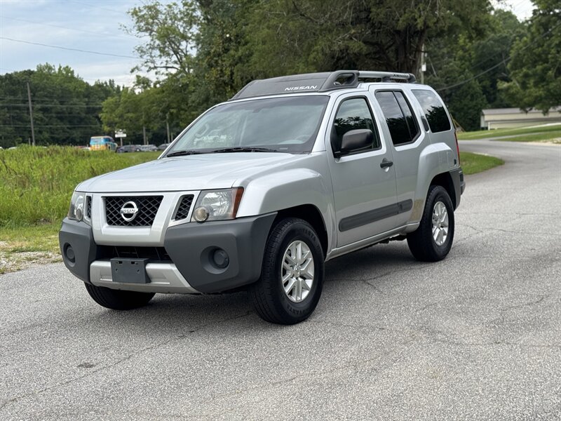 2014 Nissan Xterra X - Photo 1 - Loganville, GA 30052