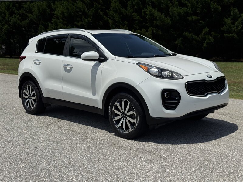 2017 Kia Sportage EX - Photo 1 - Loganville, GA 30052