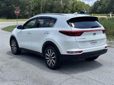2017 Kia Sportage EX   - Photo 4 - Loganville, GA 30052