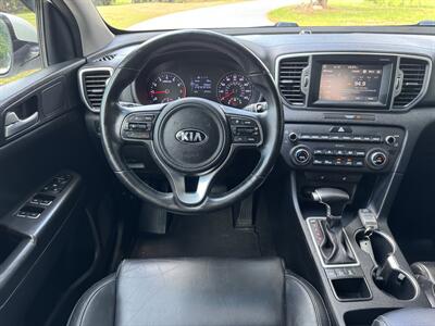 2017 Kia Sportage EX   - Photo 11 - Loganville, GA 30052