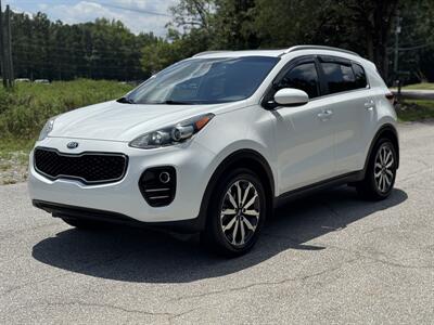 2017 Kia Sportage EX   - Photo 3 - Loganville, GA 30052