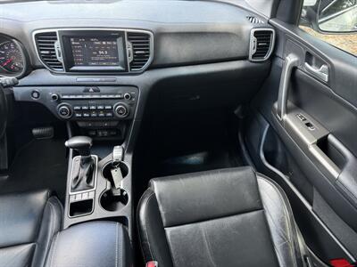 2017 Kia Sportage EX   - Photo 16 - Loganville, GA 30052