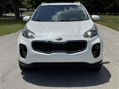 2017 Kia Sportage EX   - Photo 2 - Loganville, GA 30052