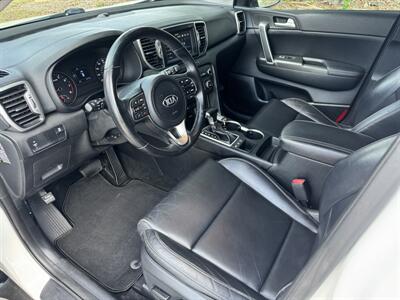 2017 Kia Sportage EX   - Photo 7 - Loganville, GA 30052