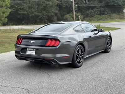 2018 Ford Mustang EcoBoost  Premium - Photo 4 - Loganville, GA 30052