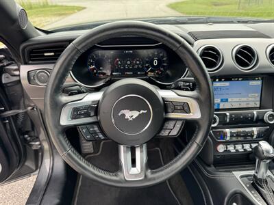 2018 Ford Mustang EcoBoost  Premium - Photo 10 - Loganville, GA 30052