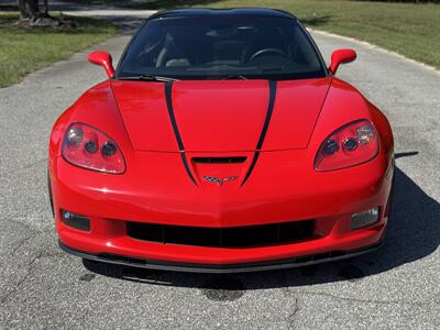 2011 Chevrolet Corvette Z16 Grand Sport   - Photo 2 - Loganville, GA 30052