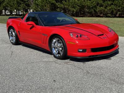 2011 Chevrolet Corvette Z16 Grand Sport   - Photo 1 - Loganville, GA 30052