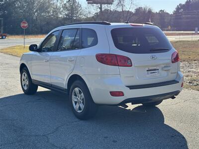 2009 Hyundai SANTA FE GLS - Photo 4 - Loganville, GA 30052