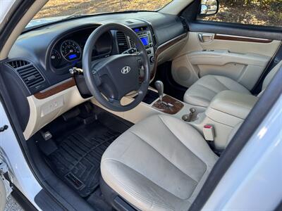 2009 Hyundai SANTA FE GLS - Photo 7 - Loganville, GA 30052