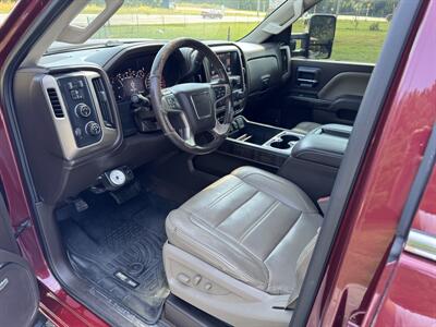 2015 GMC Sierra 2500 Denali   - Photo 7 - Loganville, GA 30052