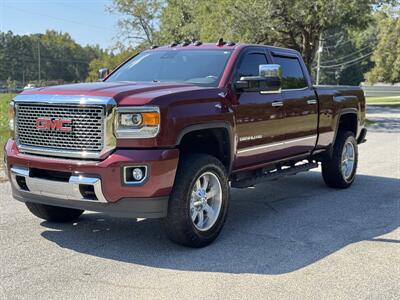 2015 GMC Sierra 2500 Denali   - Photo 1 - Loganville, GA 30052