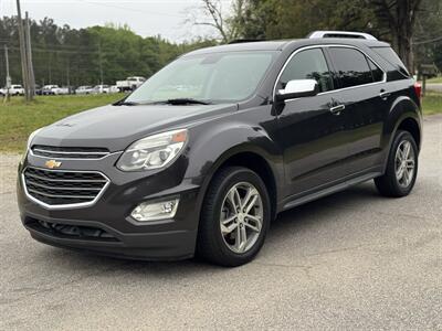 2016 Chevrolet Equinox LTZ   - Photo 1 - Loganville, GA 30052