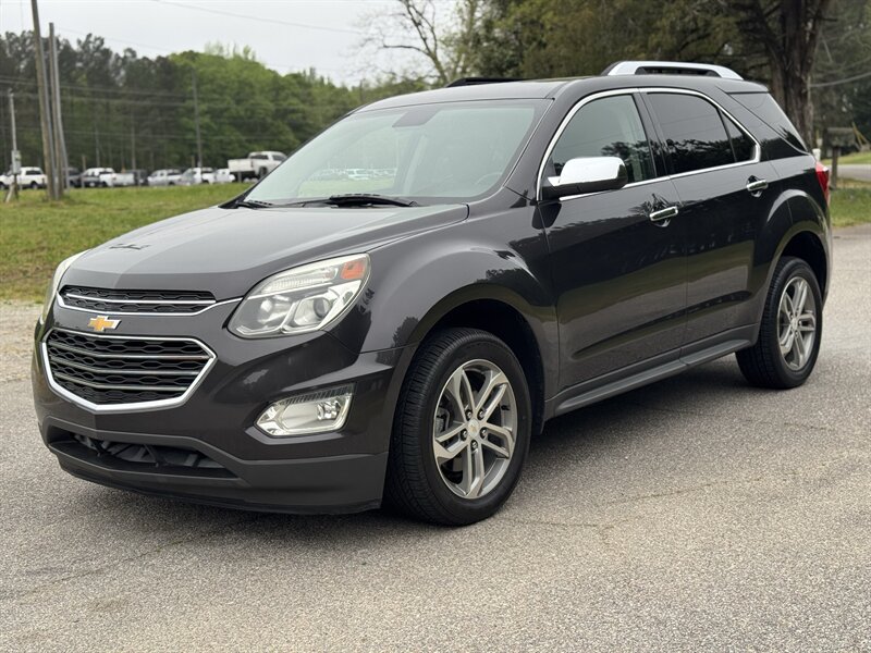 2016 Chevrolet Equinox LTZ  