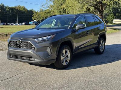 2022 Toyota RAV4 XLE - Photo 1 - Loganville, GA 30052