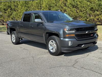 2018 Chevrolet Silverado 1500 LT - Photo 3 - Loganville, GA 30052