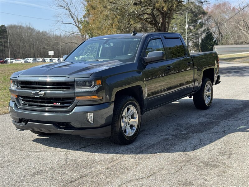 2018 Chevrolet Silverado 1500 LT   - Photo 1 - Loganville, GA 30052