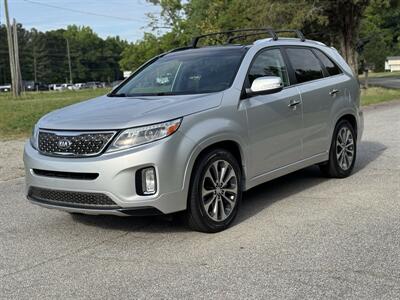 2014 Kia Sorento SX   - Photo 1 - Loganville, GA 30052