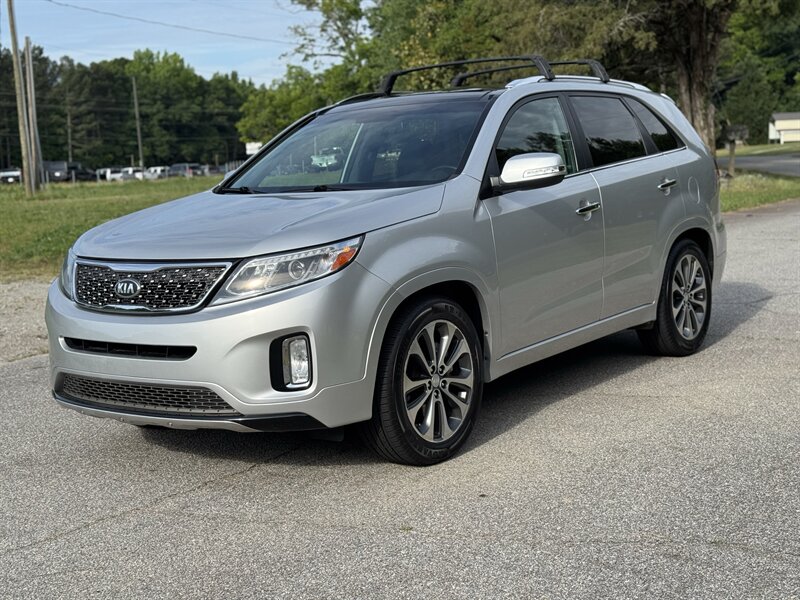2014 Kia Sorento SX   - Photo 1 - Loganville, GA 30052
