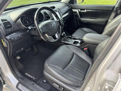 2014 Kia Sorento SX   - Photo 7 - Loganville, GA 30052