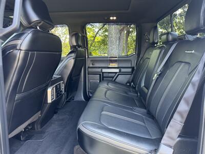 2017 Ford F-250 Platinum   - Photo 19 - Loganville, GA 30052