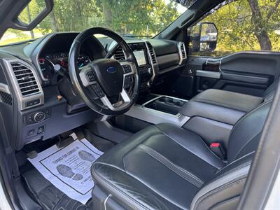 2017 Ford F-250 Platinum   - Photo 9 - Loganville, GA 30052