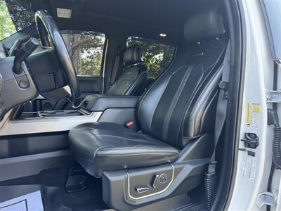 2017 Ford F-250 Platinum   - Photo 11 - Loganville, GA 30052
