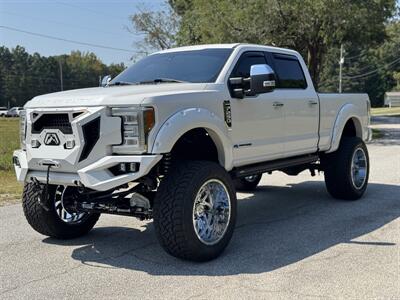 2017 Ford F-250 Platinum   - Photo 1 - Loganville, GA 30052