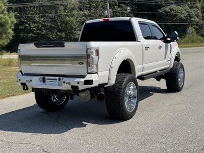 2017 Ford F-250 Platinum   - Photo 5 - Loganville, GA 30052