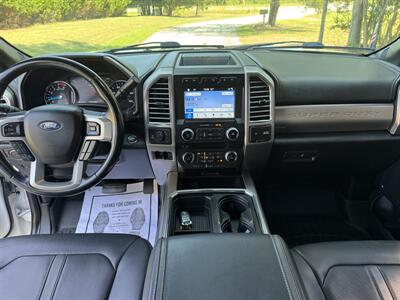 2017 Ford F-250 Platinum   - Photo 13 - Loganville, GA 30052