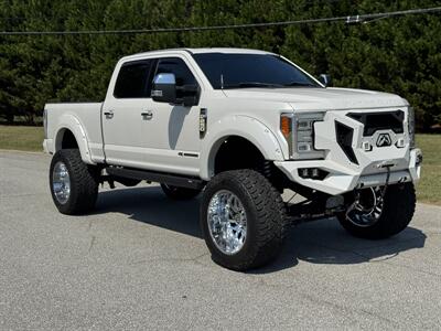 2017 Ford F-250 Platinum   - Photo 4 - Loganville, GA 30052