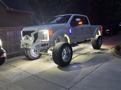 2017 Ford F-250 Platinum   - Photo 2 - Loganville, GA 30052