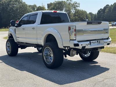 2017 Ford F-250 Platinum   - Photo 7 - Loganville, GA 30052