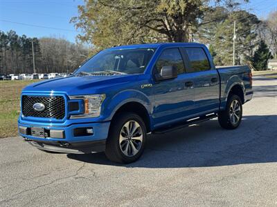 2019 Ford F-150 STX  STX - Photo 1 - Loganville, GA 30052