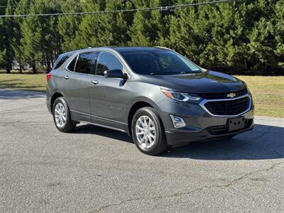 2020 Chevrolet Equinox LT   - Photo 1 - Loganville, GA 30052