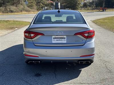 2017 Hyundai SONATA Limited 2.0T   - Photo 5 - Loganville, GA 30052