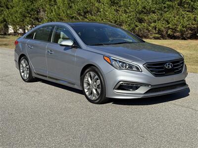 2017 Hyundai SONATA Limited 2.0T   - Photo 3 - Loganville, GA 30052