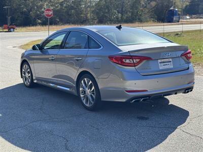 2017 Hyundai SONATA Limited 2.0T   - Photo 6 - Loganville, GA 30052