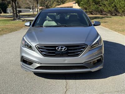 2017 Hyundai SONATA Limited 2.0T   - Photo 2 - Loganville, GA 30052