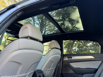 2017 Hyundai SONATA Limited 2.0T   - Photo 18 - Loganville, GA 30052