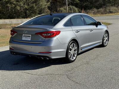 2017 Hyundai SONATA Limited 2.0T   - Photo 4 - Loganville, GA 30052