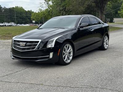 2017 Cadillac ATS 3.6L Premium Performance   - Photo 1 - Loganville, GA 30052