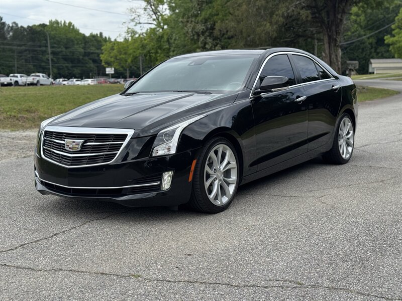 2017 Cadillac ATS 3.6L Premium Performance   - Photo 1 - Loganville, GA 30052