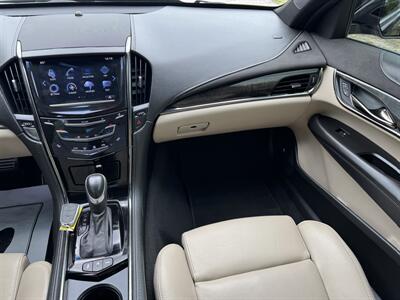 2017 Cadillac ATS 3.6L Premium Performance   - Photo 16 - Loganville, GA 30052