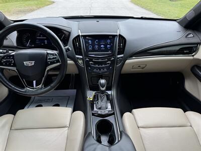 2017 Cadillac ATS 3.6L Premium Performance   - Photo 13 - Loganville, GA 30052