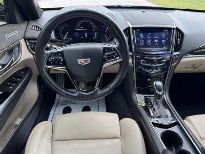 2017 Cadillac ATS 3.6L Premium Performance   - Photo 12 - Loganville, GA 30052