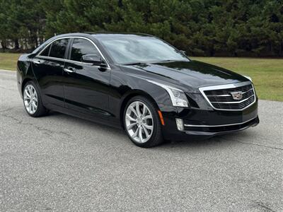 2017 Cadillac ATS 3.6L Premium Performance   - Photo 3 - Loganville, GA 30052