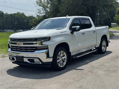 2020 Chevrolet Silverado 1500 LTZ - Photo 1 - Loganville, GA 30052